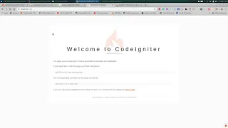 Codeigniter 4 Tutorial 2019 PHP - Model with CRUD