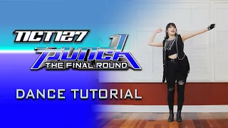 Download NCT 127 엔시티 127 'Punch'  Dance Tutorial (Mirrored + Explanation) | Sheryl Chang MP3