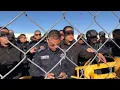La Polaka Rodea la Policia Municipal la direccion de
