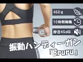 Lagu 振動ハンディーガン「Bruru」