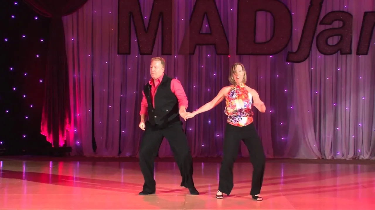 MADjam 2015 Rising Star Keith & Margaret Little
