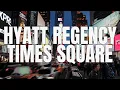 Staying at the New Hyatt Regency Times Square NYC Luxury Hotel Review