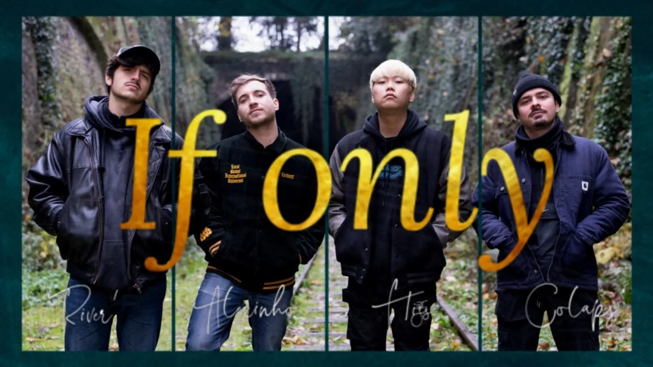 Hiss, Alexinho, Colaps, River' - If only (Official Video) Hiss, Alexinho, Colaps, River' - If only (Official Video)