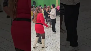 La cumbia de san vicente!