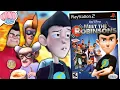 We played the weird Meet the Robinsons game