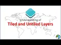 Understanding of Tiled and Untiled Raster Layers