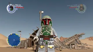 Star Wars | Boba Fett - All Scenes (Original Voice). 