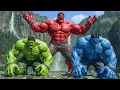 Download Lagu BLUE HULK vs RED HULK EPIC BATTLE! However, HULK Unexpected SAVE Changes Everything!