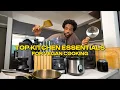 Top Kitchen Essentials For The Vegan Home Cook Make Vegan Cooking Easy