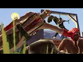 Heavy is dead but everyone speaks their native language