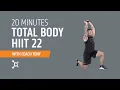 Total Body HIIT 22