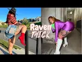 Raven Thick Curvy Cosplay Performer