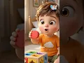 Practice shape recognition with your toddler today