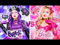 Download Lagu Barbie Vs Bratz At Dance Contest! Poor Girl Vs Rich Girl In Doll Challenge