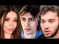Adin Reacts to the XQC BREAKUP Drama