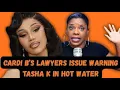 Tasha K 3 5Mil GoFundMe Goes Wrong