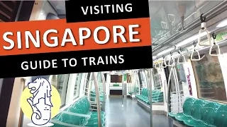 How to use Singapore MRT