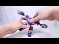 『おもちゃの国アリス』 #1436 「スーパーミニプラ VAVA専用ライドアーマー＆ホークユニットの紹介(ギミック編)」