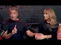 Sylvester Stallone and Jennifer Flavin s Podcast Confessions What They Said About Their Marriage
