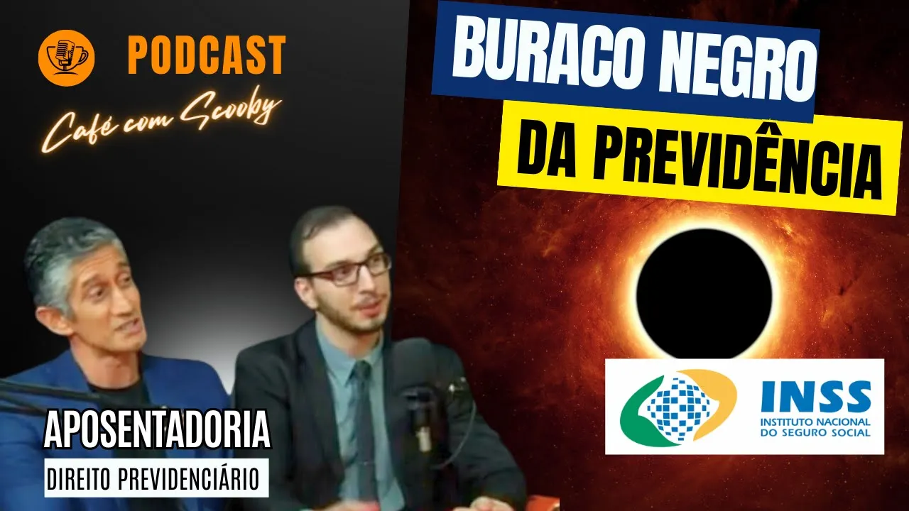 O VALOR DA SUA APOSENTADORIA PODE AUMENTAR #buraconegro #inss