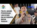 Download Lagu Waduh! Kepolisian Palembang Resmi Larang Organ Tunggal Mainkan Musik Remix | Patroli