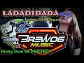 Lagu DJ LADADIDADA | MUSIKNYA BIKIN NGILER - Brewog Music Feat Ricky Vam 69 PROJECT