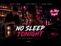 No Sleep Tonight 🌃 | Midnight Deep House for lonely nights