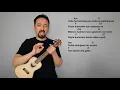 KUMRALIM UKULELE İLE NASIL ÇALINIR? YAŞAR - UKULELE DERSİ
