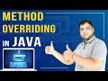 Method Overriding in Java Java Tutorial for Beginners Part - 26
