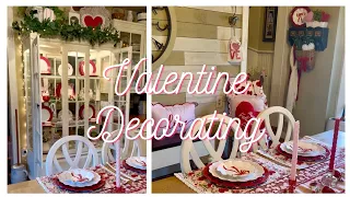 Valentines Day Kitchen Pt 2 Decorate with Me Simple Sweet