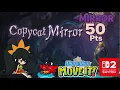 Lagu WarioWare: Move It! | 2 spelers, 50+ punten | Copycat Mirror (Nintendo Switch 2)