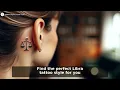Libra Tattoo Ideas 8 Unique Designs Placement Tips