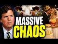 WHY TUCKER REALLY GOT FIRED A DOCTOR S TERRIFYING MAD COW WARNING MCDONALD S WEDDING CHAOS