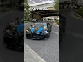 A $4M+ Bugatti Chiron Super Sport in Las Vegas!😳💰 #cars