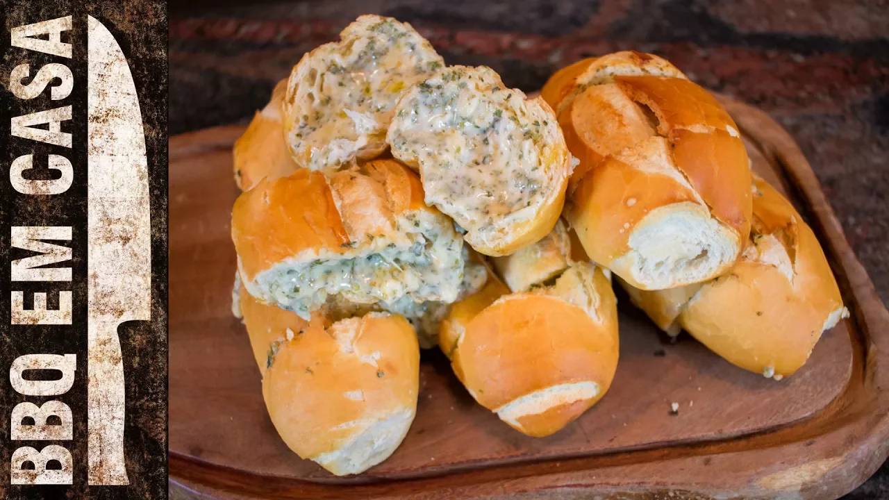 Garlic Bread (The Best)