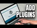 How to Install Activate WordPress Plugins 2025