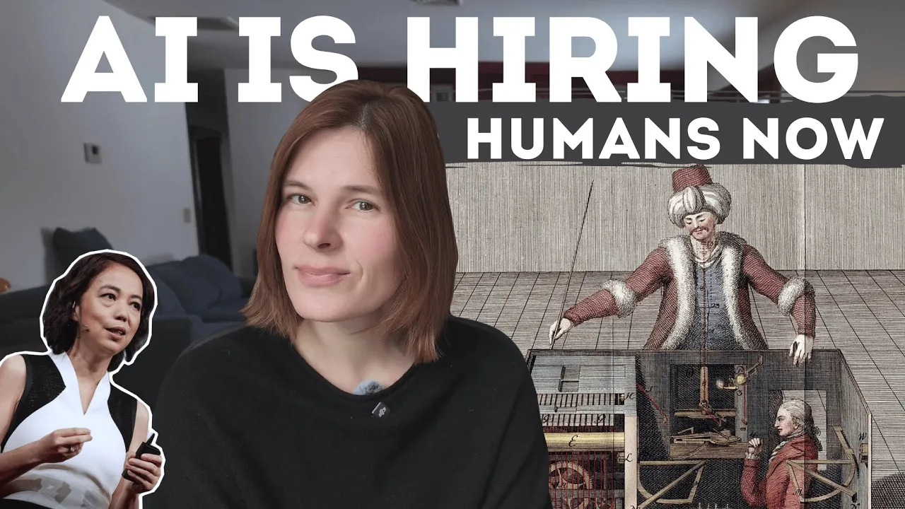When AI Agents Start Hiring Humans: The Meatspace Layer Explained