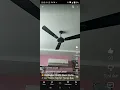 Aachaley (From "Tourist Family") Ceiling Fan 