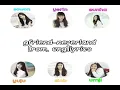 Download Lagu Gfriend-neverland lyrics (rom, eng)