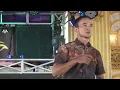CINTA SEBATANG TEBU NIZAR ALIANDO OT WIKA DANGDUT PALEMBANG