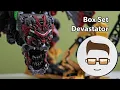 Box Set Devastator - Studio Series 69