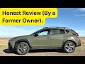 2026 Subaru Crosstrek Honest Review and 0-60