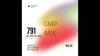 791vol 2 gmp mix pro by benny k
