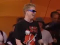 The Offspring s Dexter Holland s Scores because of Backstreet Boys fans