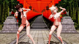 chisato u0026 takina lady crazy r18 mmd