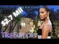 Tika Sumpter House Tour Sherman Oaks 2 7 Million