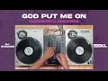 Miles Minnick - God Put Me On (Screwed & Chopped by DJ Ovadose)