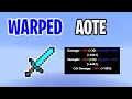 Are Warped Reforge Stone and Warped AOTE Worth Hypixel Skyblock