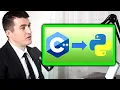 Lex Fridman on switching from C to Python