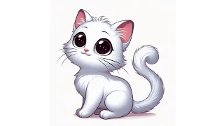 نطق كلمة قطة Cat  نطق كلمة قطة Cat